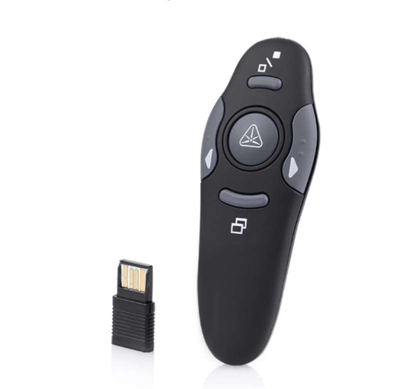 Andowl Wireless PPT Remote Control Presenter