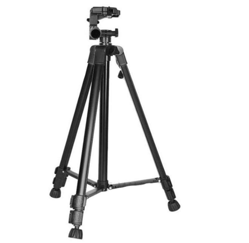 Andowl Camera Tripod with Carry Bag - 360° Adjustable Aluminium Alloy
