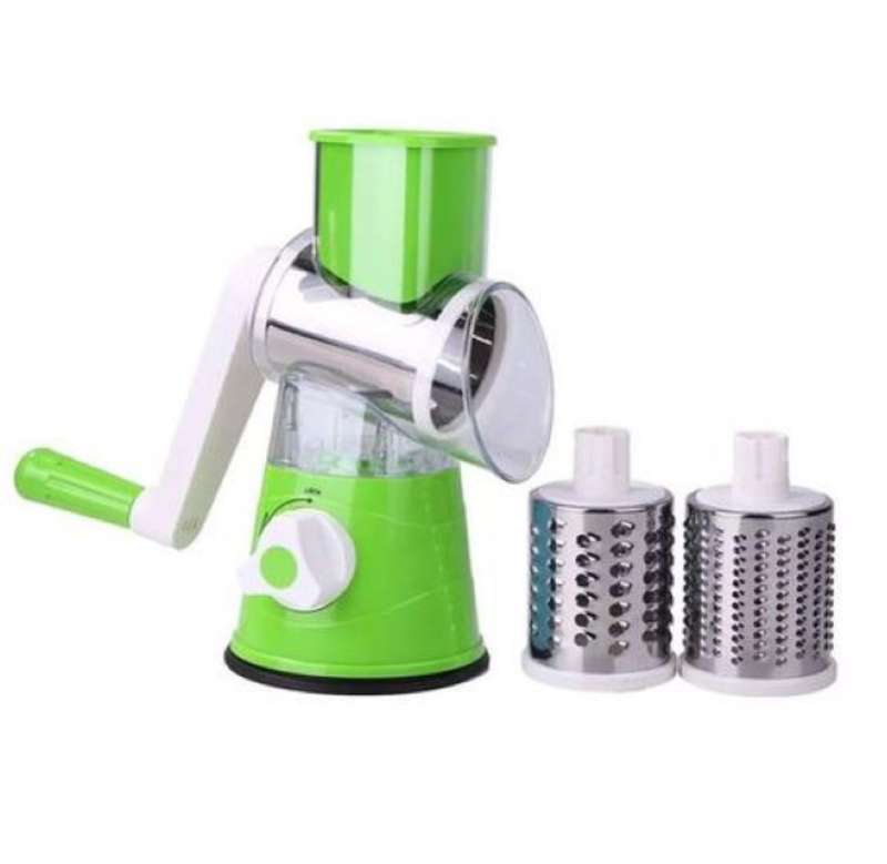 Table Top Drum Grater