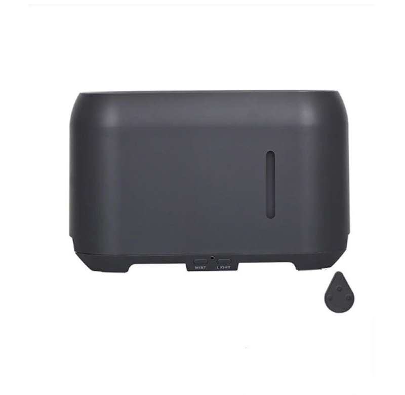 Remote Control Aroma Diffuser- Grey