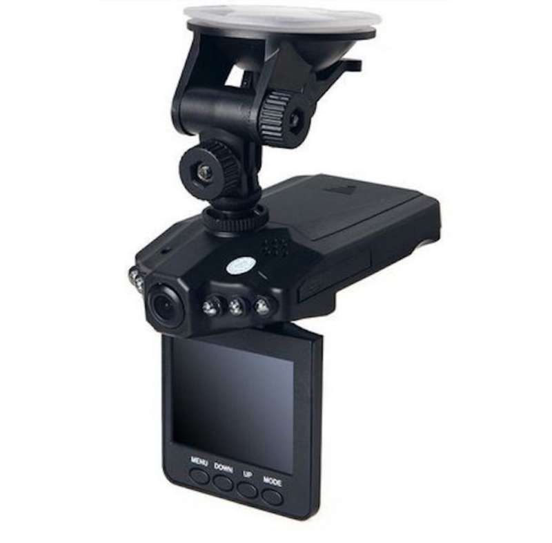 Andowl HD Car DVR Dashcam - Driving Dashboard Camera Recorder for Vehicles