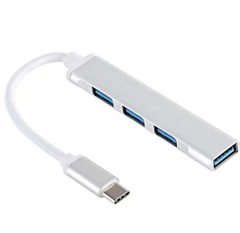 USB Type C Hub for MacBook Pro Air OTG USB3 0 Compatible Hub Adapter