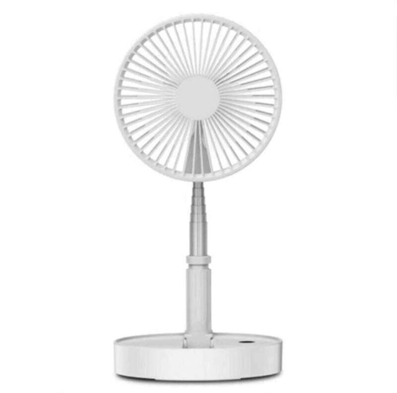 Mini Foldable Telescopic Fan With 4 Speed Modes-TR-F01