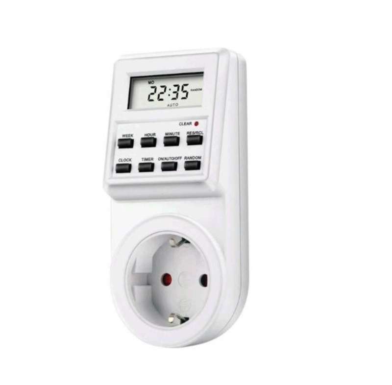 24 Hour Programmable Timing Socket