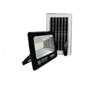 100W Solar Flood Light
