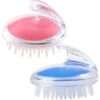 Silicone Scalp Massage Brush