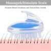 Silicone Scalp Massage Brush