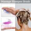 Silicone Scalp Massage Brush