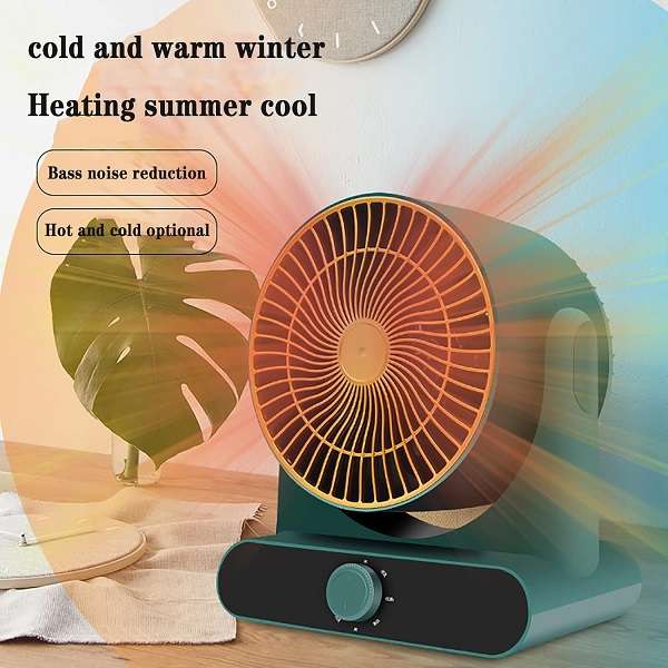 Hot & Cold Air Circulation Fan