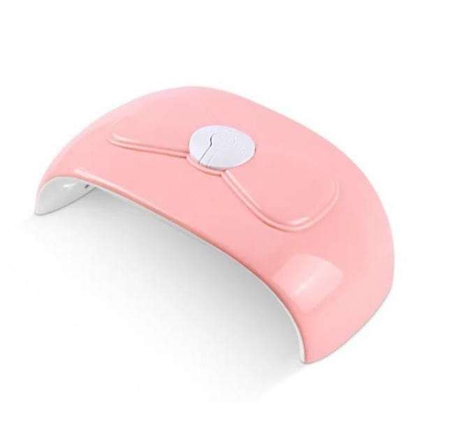 USB Rechargeable UV Nail Lamp