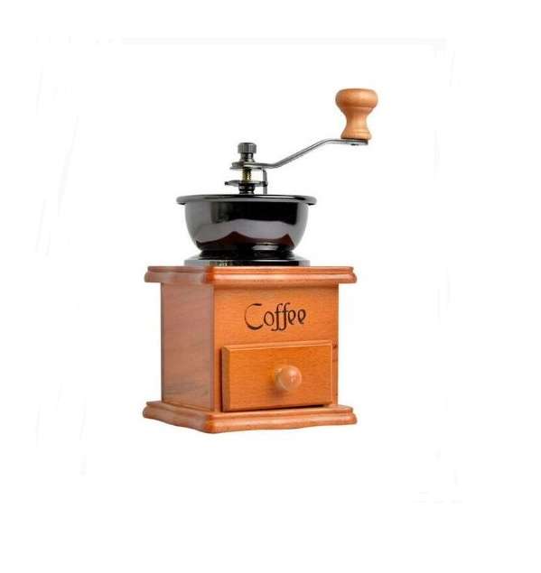 Manual Coffee Bean Grinder Kitchen Accessory