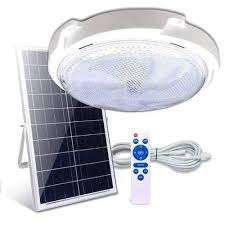 200W Solar Ceiling Light