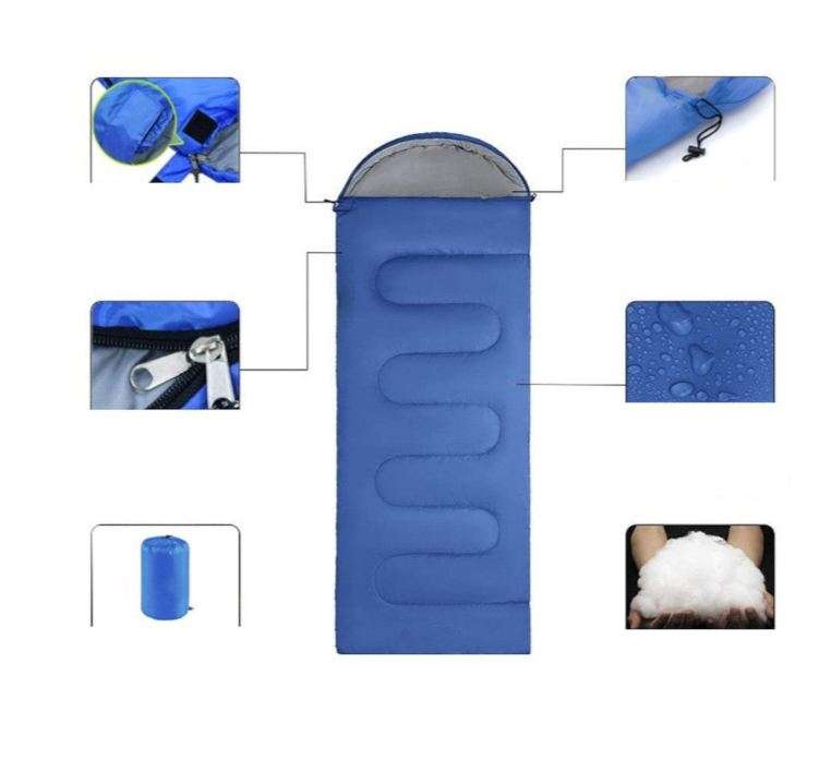 Outdoor Camping Travelling Sleeping Bag