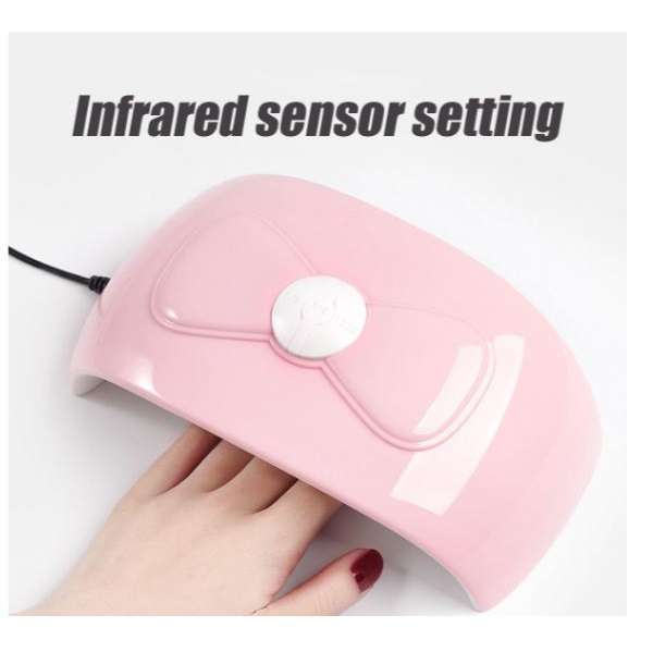 USB Rechargeable UV Nail Lamp