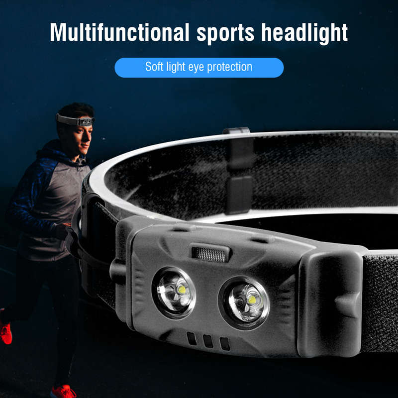 Rechargeable Headlamp