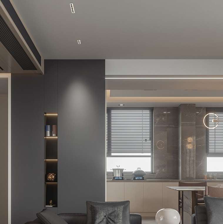 20W LED Ceiling Spotlight