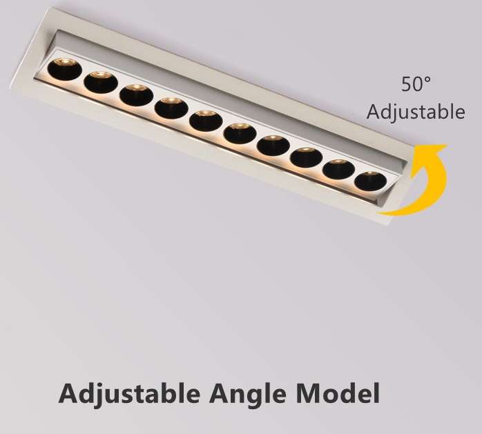 20W LED Ceiling Spotlight