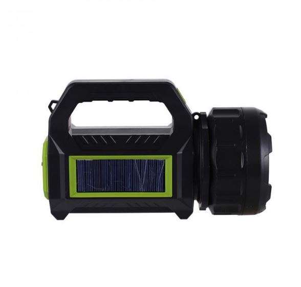 30W Solar Powered Portable Searchlight