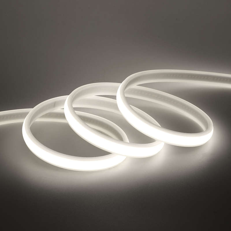 Flexible Single-sided Light 6mm X 100m Roll - Positive White Light