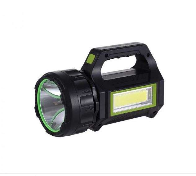 30W Solar Powered Portable Searchlight