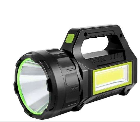 30W Solar Powered Portable Searchlight