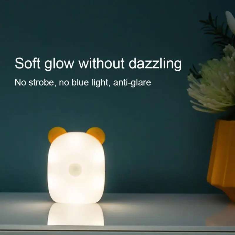 LED Rechargeable 4000k Motion Sensor Light