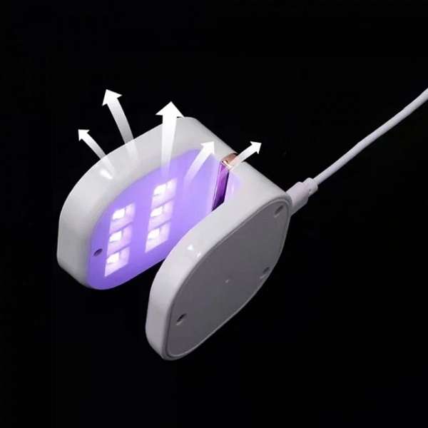 Mini UV/LED Nail Lamp