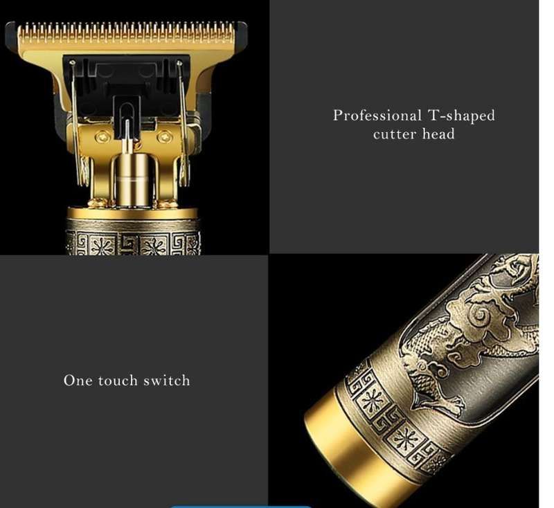 Excel Barber's Rechargeable Hair Method Trimmer