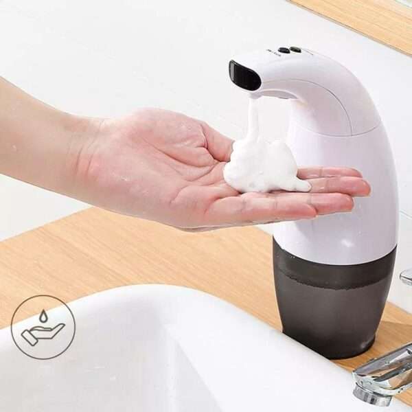 330ml Automatic Non Contact Liquid Soap Dispenser