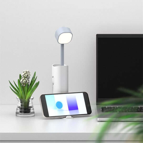 Rechargeable Light with Extendable Arm and 3 Level Dimming