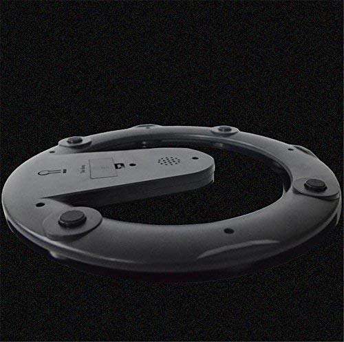 32 LCD Smart Weight Scale With Temperature And Battery Display + Weight Memory