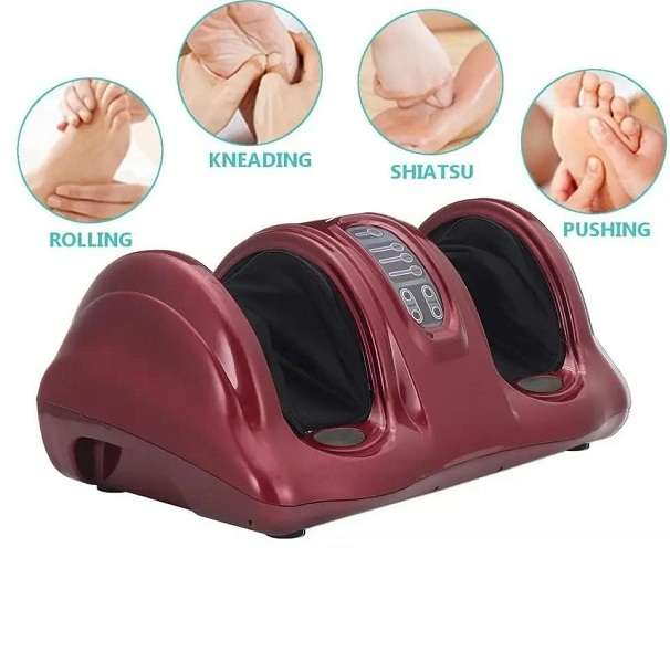 Foot And Calf Massage With Remote Control