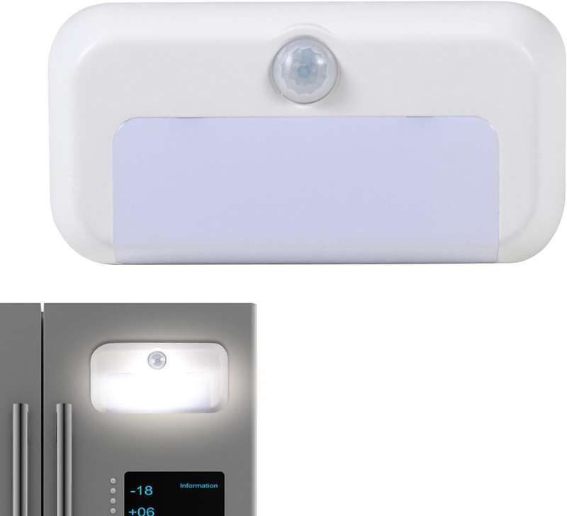 Magnetic LED Motion Sensor Rechargeable Night Light