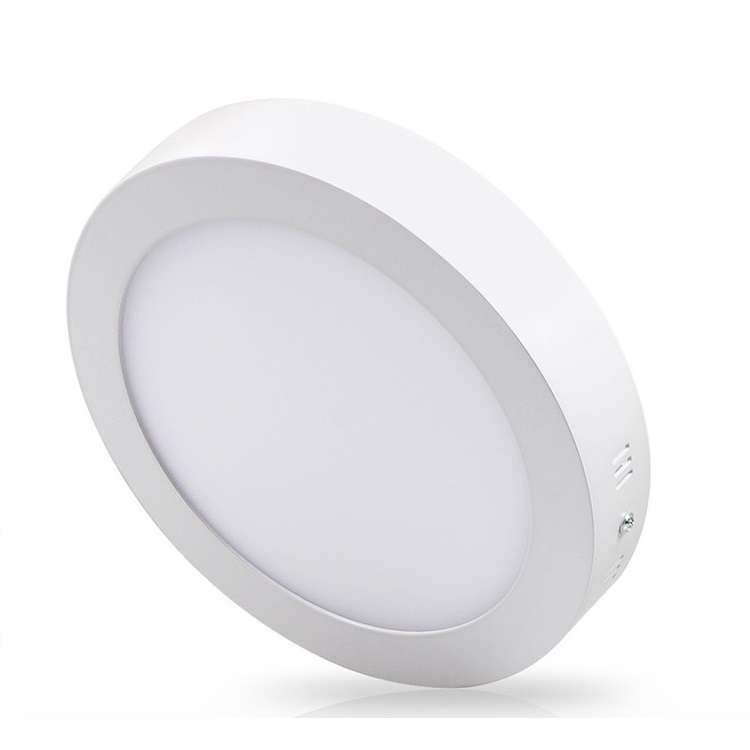 18W Round Non Isolated Wide Pressure Panel Ceiling Light