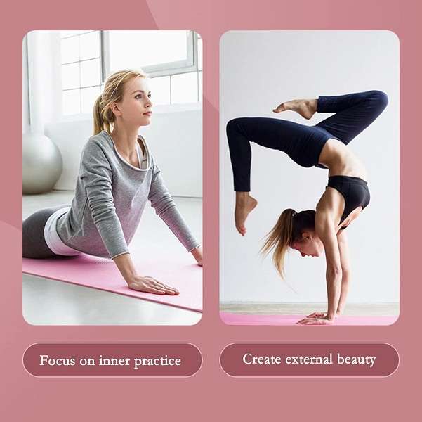 Non Slip Comfortable thick Yoga Mat