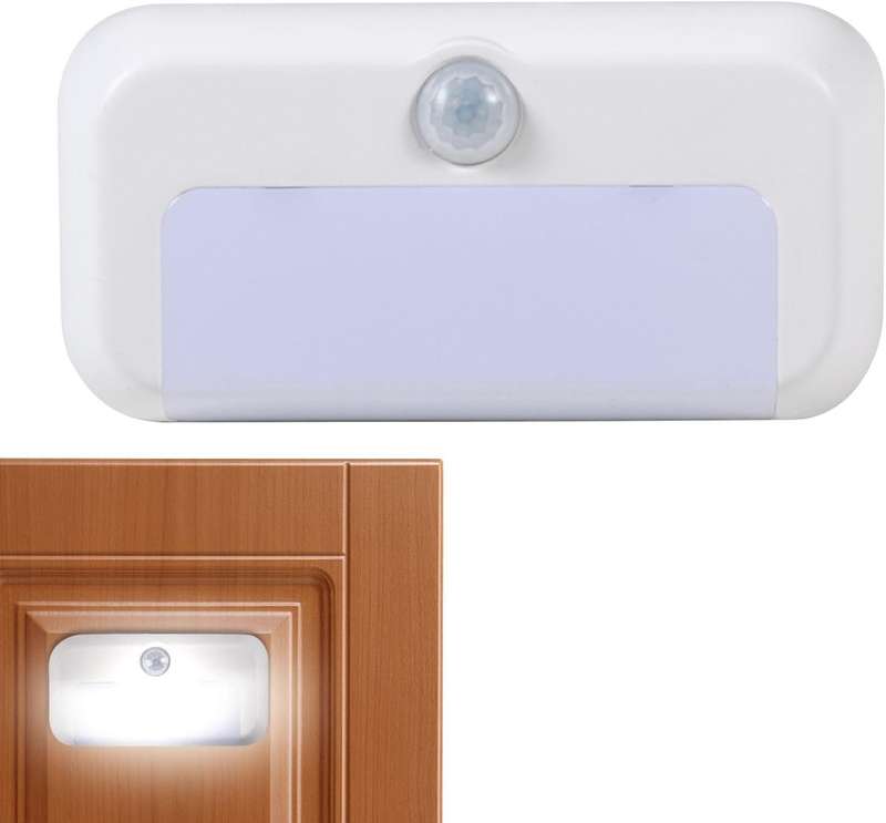 Magnetic LED Motion Sensor Rechargeable Night Light