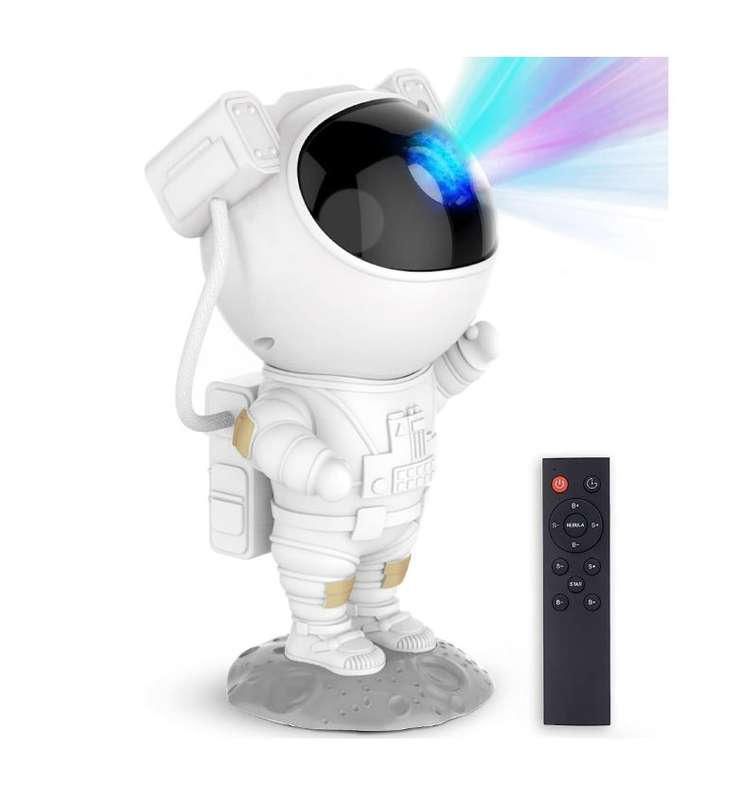 Star Heaven Astronaut Laser Projector