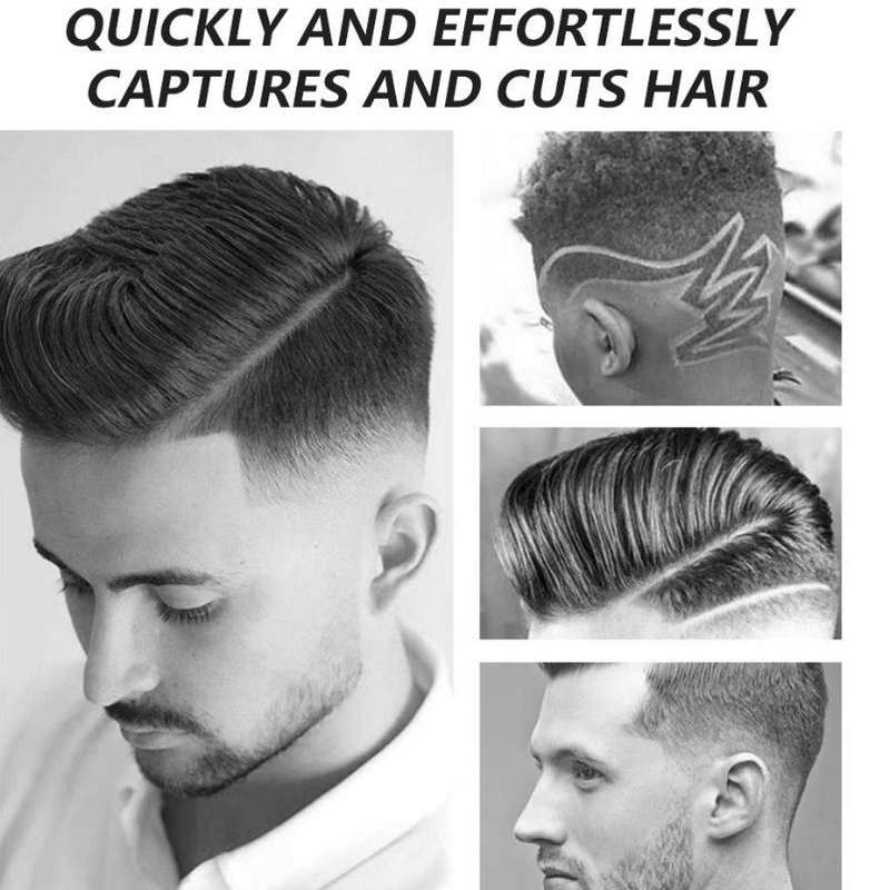 Excel Barber's Rechargeable Hair Method Trimmer