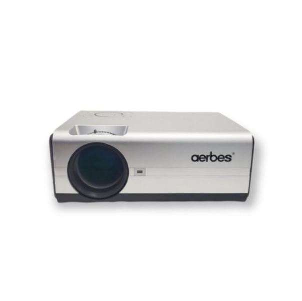 Android 11.0 Wi-Fi Compatible Projector