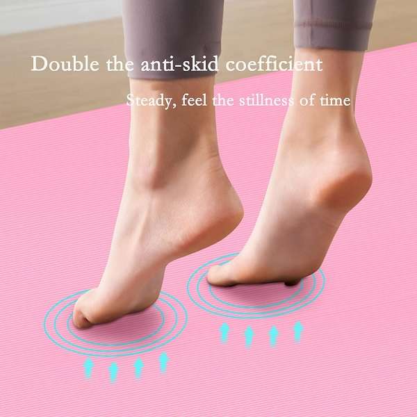 Non Slip Comfortable thick Yoga Mat