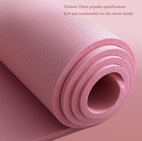 Non Slip Comfortable thick Yoga Mat