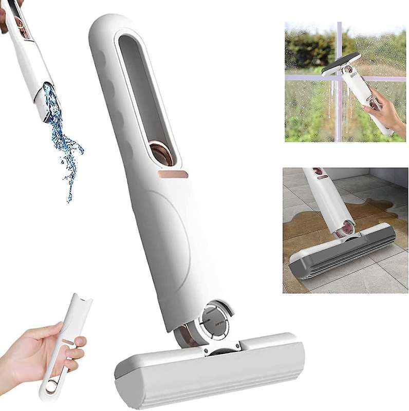 Multipurpose Squeeze Mini Mop Window Floor Table Cleaner