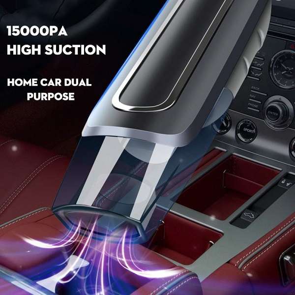 Cordless Hand Held LightDuty Vacuum