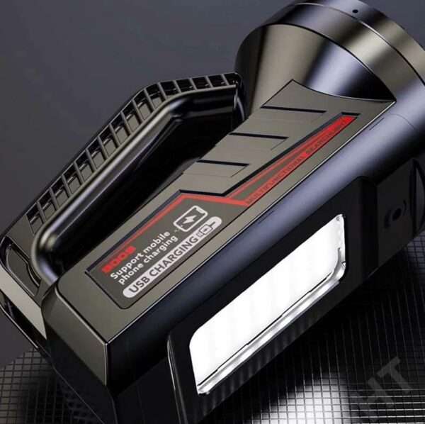 Charging Portable Multifunction Searchlight