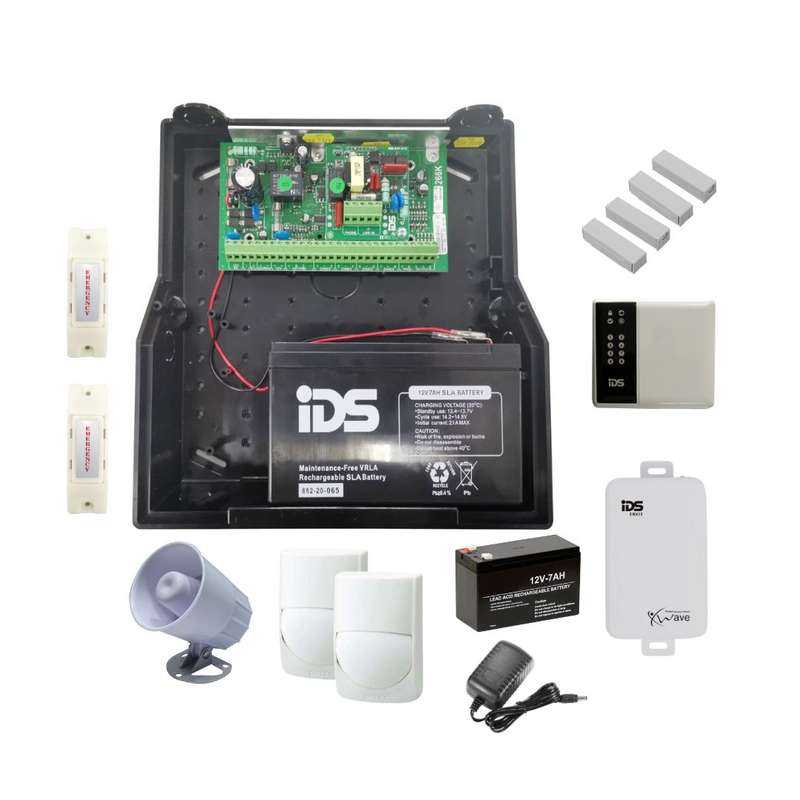 IDS 806 FULL WIRED KIT INCL HYYP PREPAID APP SOLUTION
