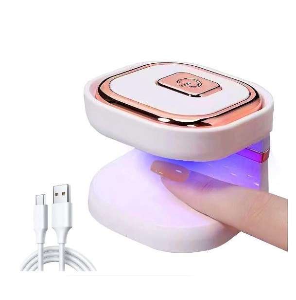Mini UV/LED Nail Lamp
