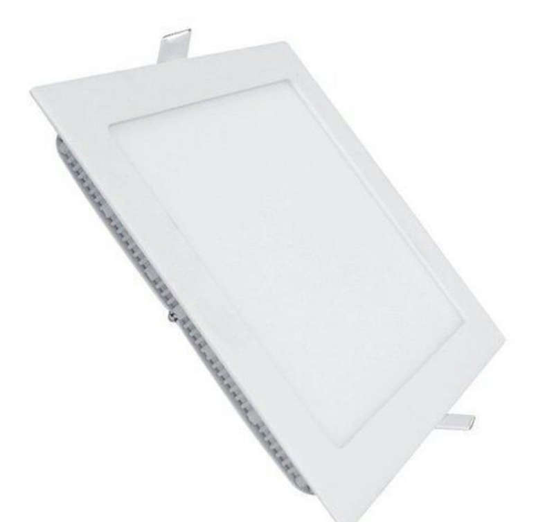 25W Square Concealed Panel Ceiling Light