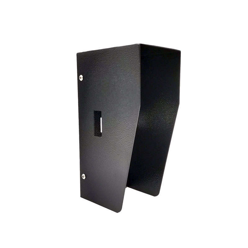 ZKTECO F17 STAND OFF BOX & RAINSHIELD