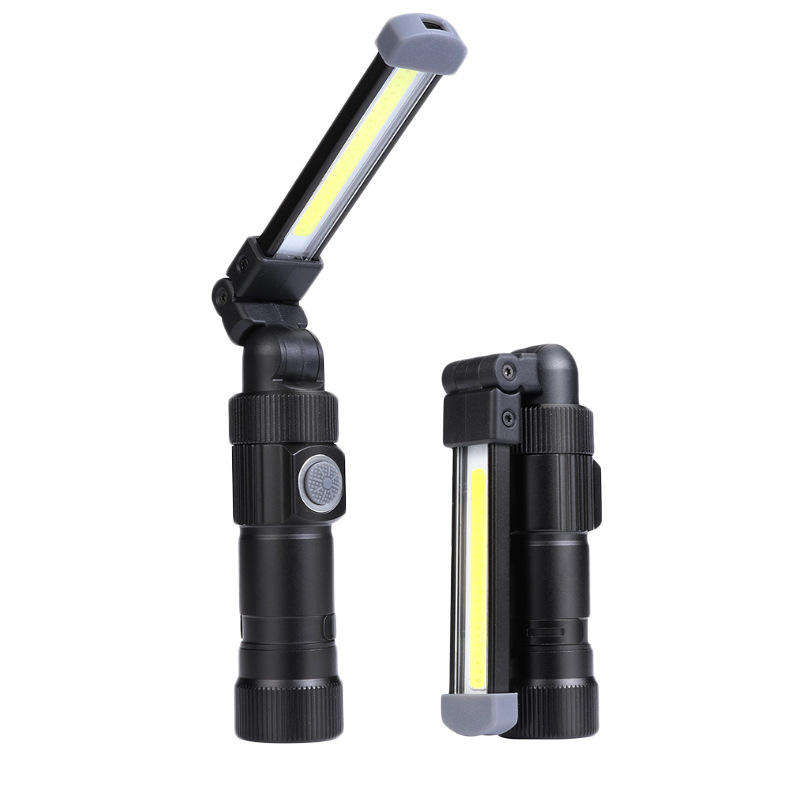 Work Light with 1200Mah Battery Power
