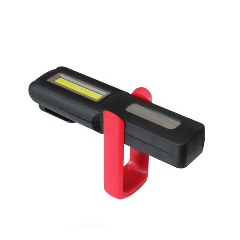USB Rechargeable Magnetic Emergency Light